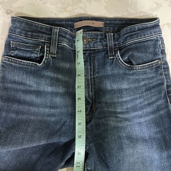 Joe's Jeans Classic Blue Denim - Picture 9 of 9